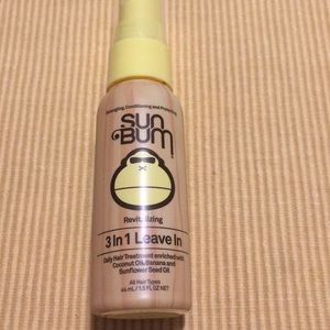 Sun Bum 3 in 1 Leave In 1.5 oz/44 ml